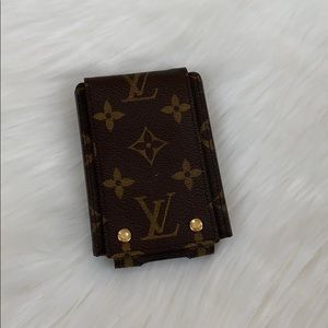 Louis Vuitton iPod case